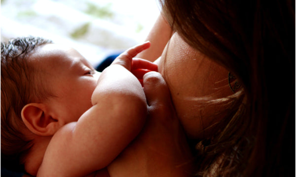 Overcoming Parental Pressure and Guilt: My Breastfeeding Experience