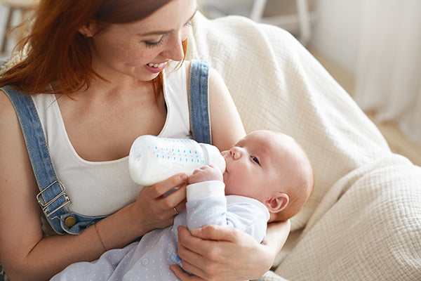 How Do I Choose the Right Bottle for my Baby?