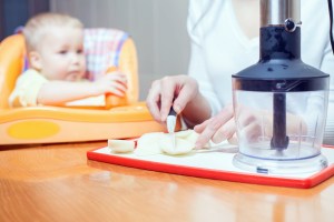 How to make homemade food for my baby?