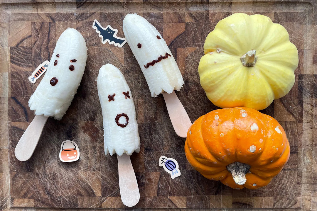 Spooky Halloween Delights: 5 Recipes for Every Little Monster and Their Parents!